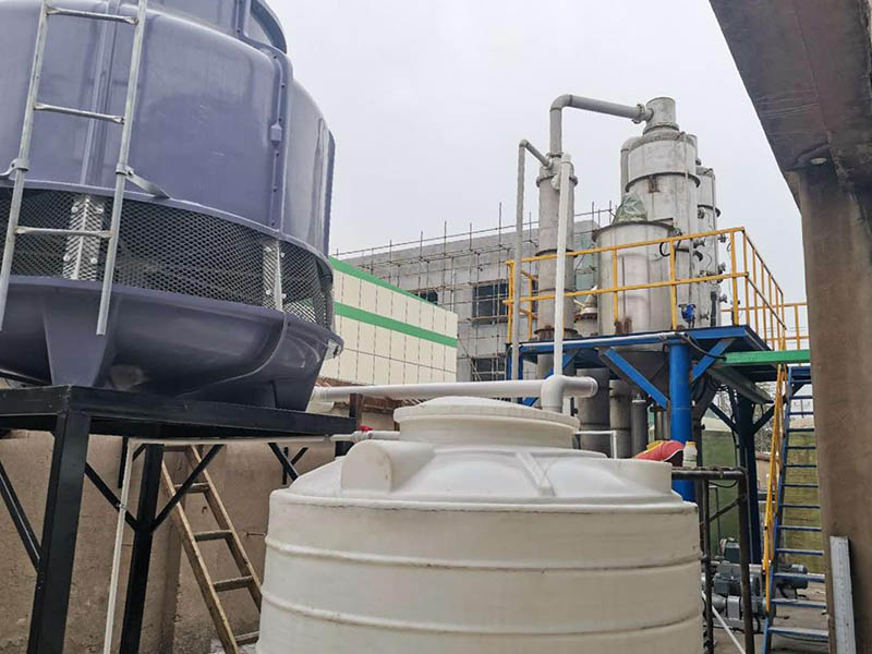 含氰廢水的危害特性及處理解決方案